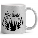 Cani argintii perlate, Mesaje crestine Craciun